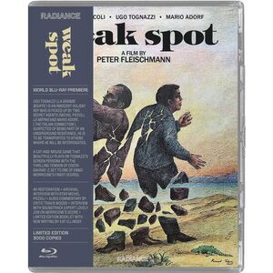 Weak Spot  BLU-RAY